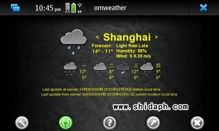 weather. om,Understanding the Weather App