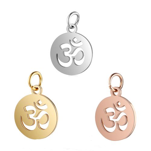 om charm,What is an OM Charm?