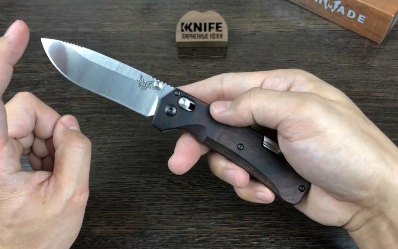 benchmade om automatic knife,Benchmade OM Automatic Knife: A Comprehensive Overview