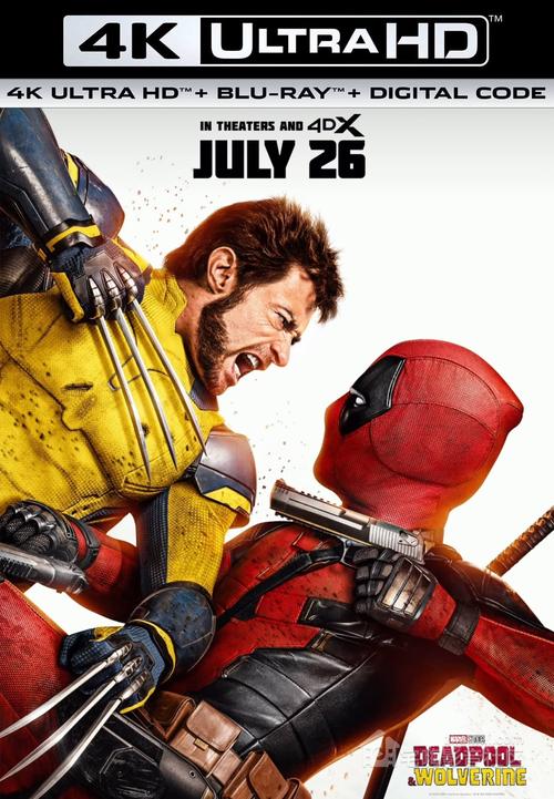 what is deadpool and wolverine om,What is Deadpool?