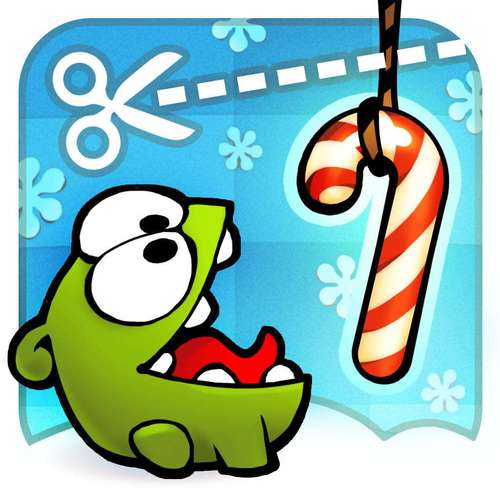 om nom from cut the rope,Om Nom from Cut the Rope: A Detailed Multi-Dimensional Introduction