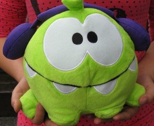 om nom stuffed animal,Om Nom Stuffed Animal: A Comprehensive Guide