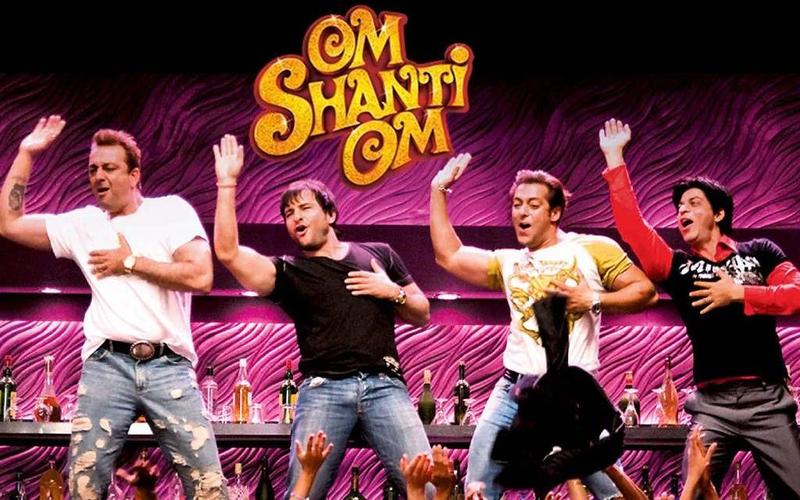 cast of om shanti om movie,Cast of Om Shanti Om Movie: A Detailed Multidimensional Introduction