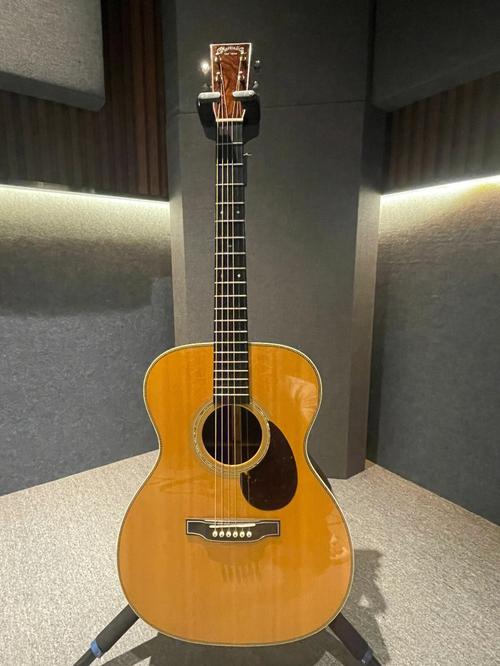 martin om-28.,History of the Martin OM-28