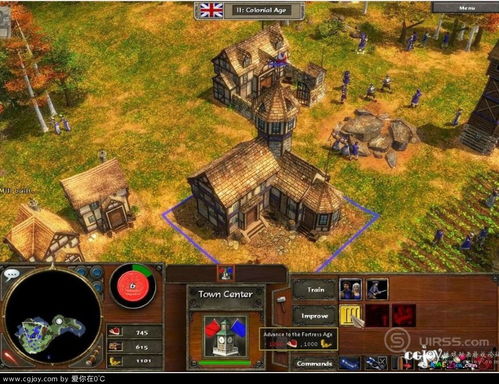 age om empires 3,Age of Empires III: A Deep Dive into the Epic Strategy Game