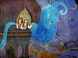 aladdin and om,Aladdin and Om: A Comprehensive Overview