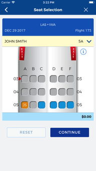 allegiant app.got notofacation om change to.seat but.notjing.chnaged,Understanding the Notification