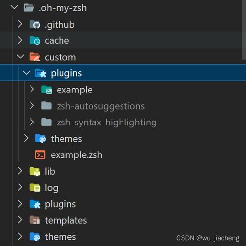 om my zsh,Om My Zsh: A Comprehensive Guide