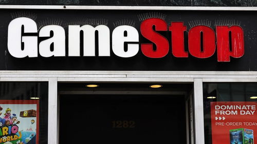 gamestop.c om,History of GameStop.com