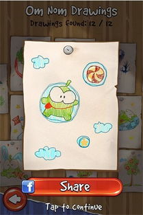 draw om nom,Understanding Om Nom