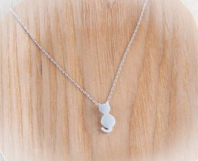 om necklace silver,Discover the Elegance of the Om Necklace Silver: A Comprehensive Guide