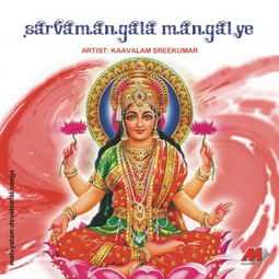 om sarva mangala mangalye lyrics,Om Sarva Mangala Mangalye Lyrics: A Deep Dive into the Devotional Melody